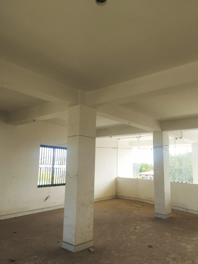 Unfurnished 3bhk in  for Rent